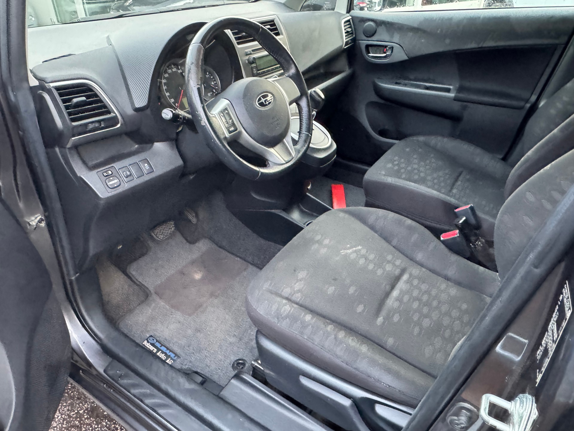 SUBARU Trezia 1.4D Swiss Luxury Automatic-image-7