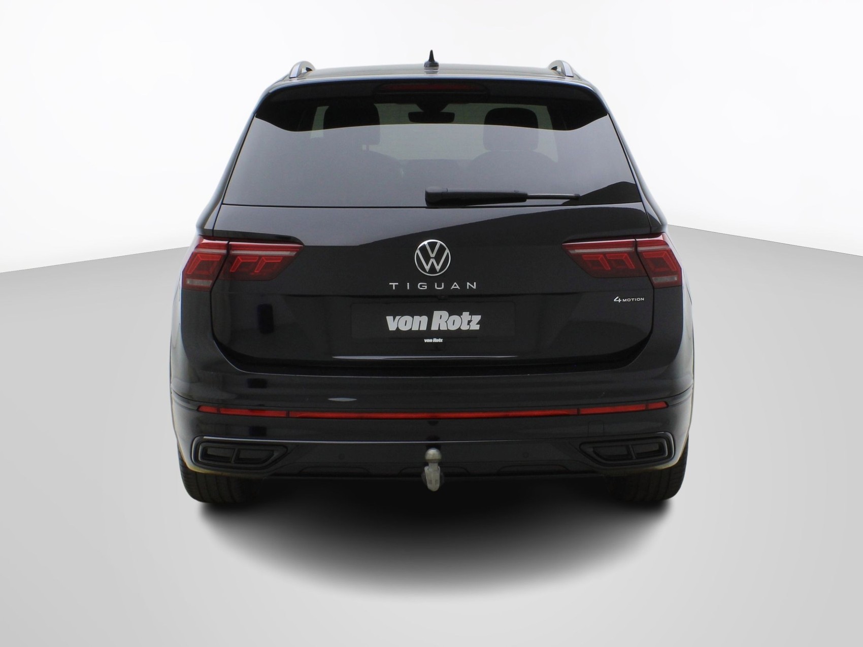 VW Tiguan 2.0 TSI DSG R-Line Black Style 4Motion-image-3