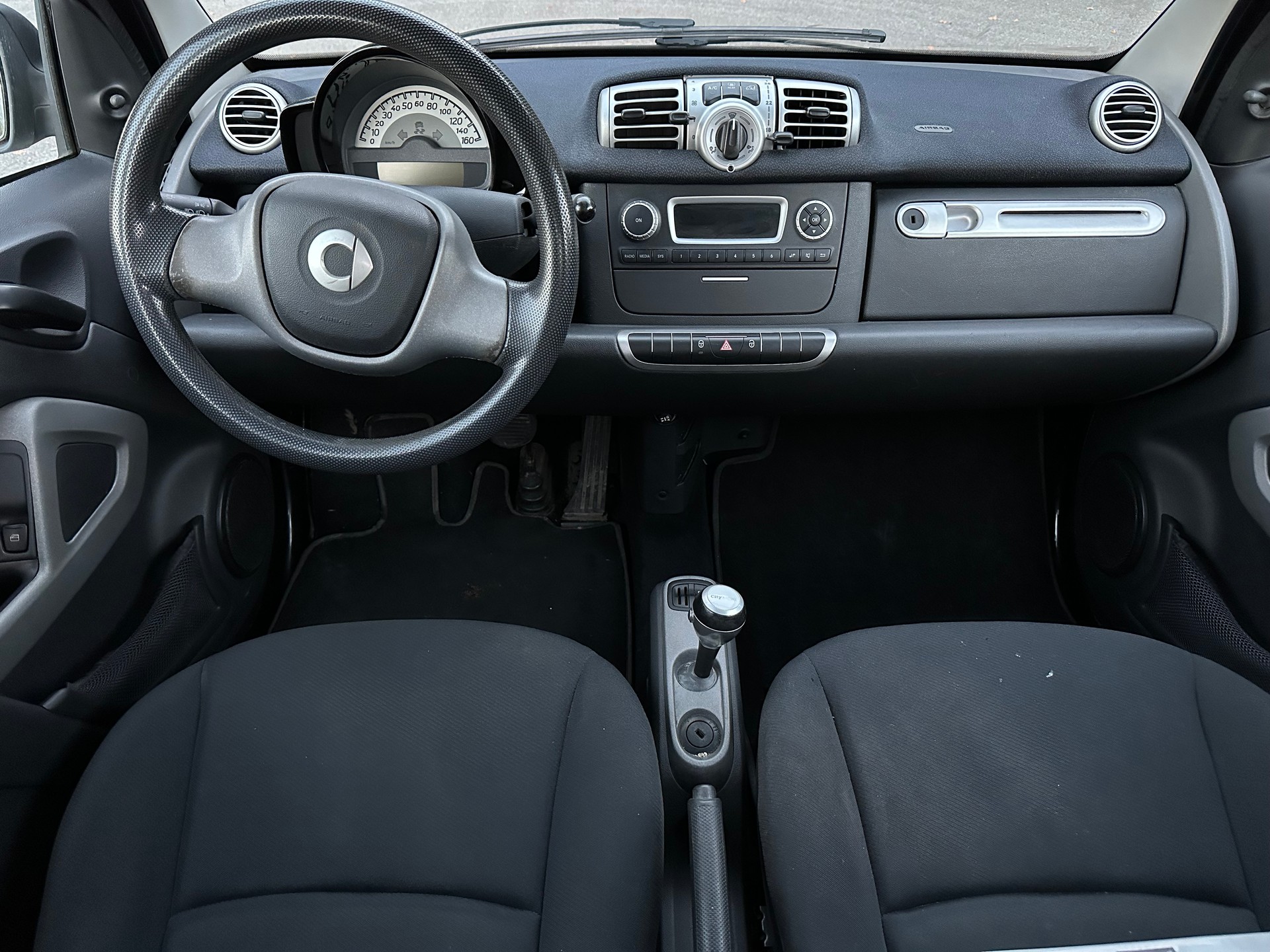 SMART fortwo CityLight mhd softouch-image-6