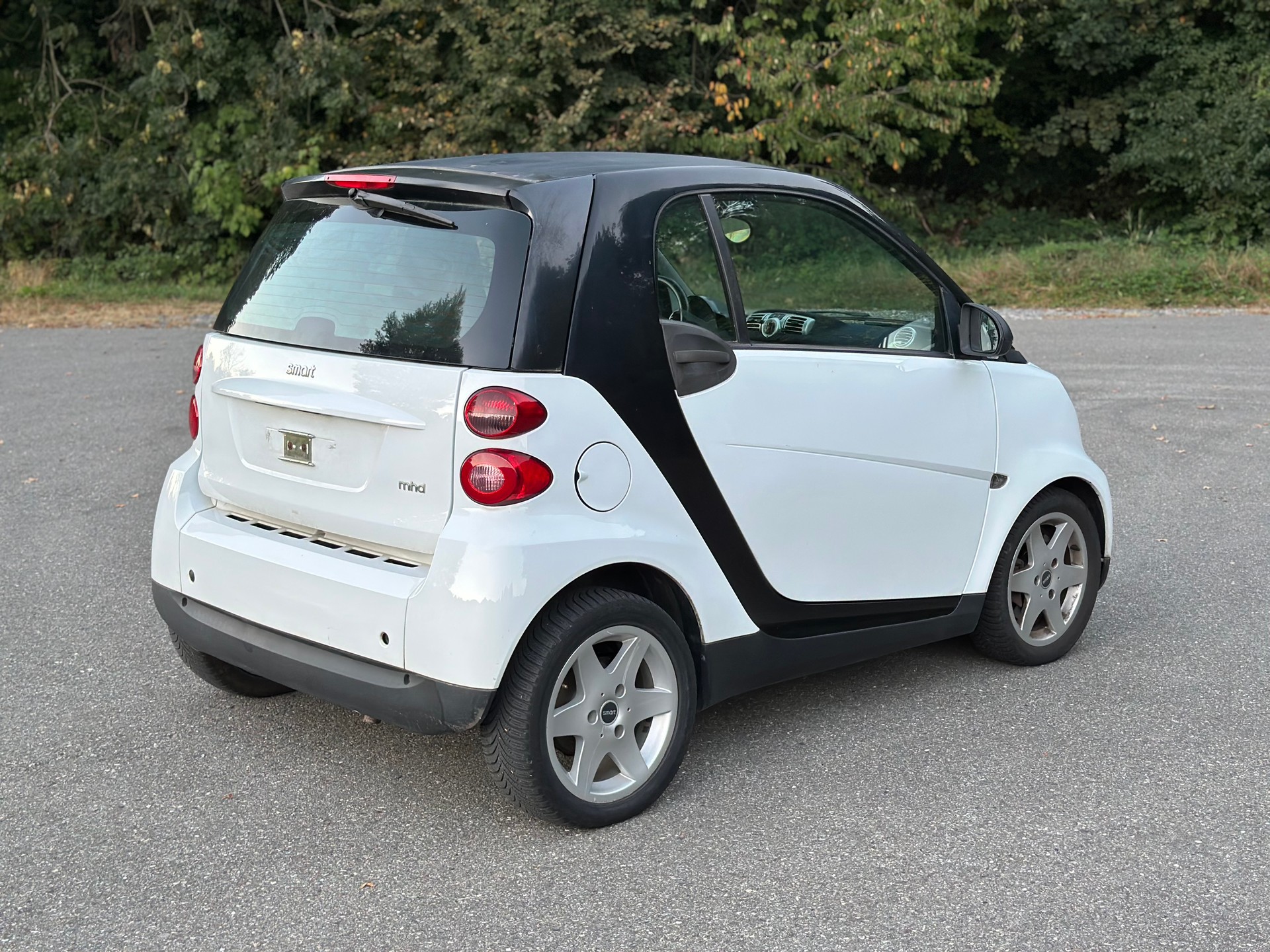 SMART fortwo CityLight mhd softouch-image-1