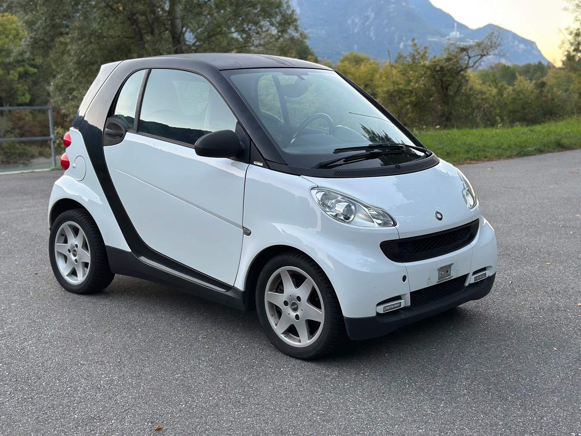 SMART fortwo CityLight mhd softouch-image-0