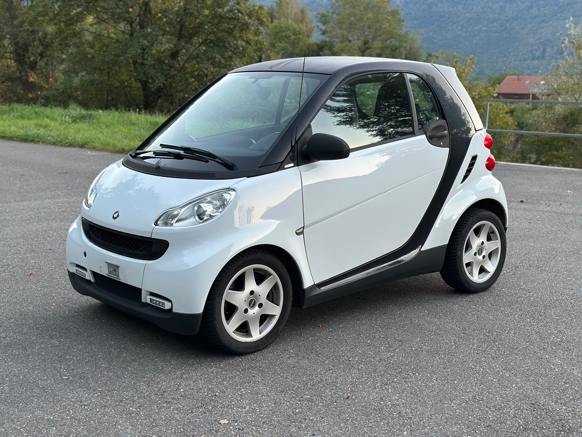 SMART fortwo CityLight mhd softouch-image-4