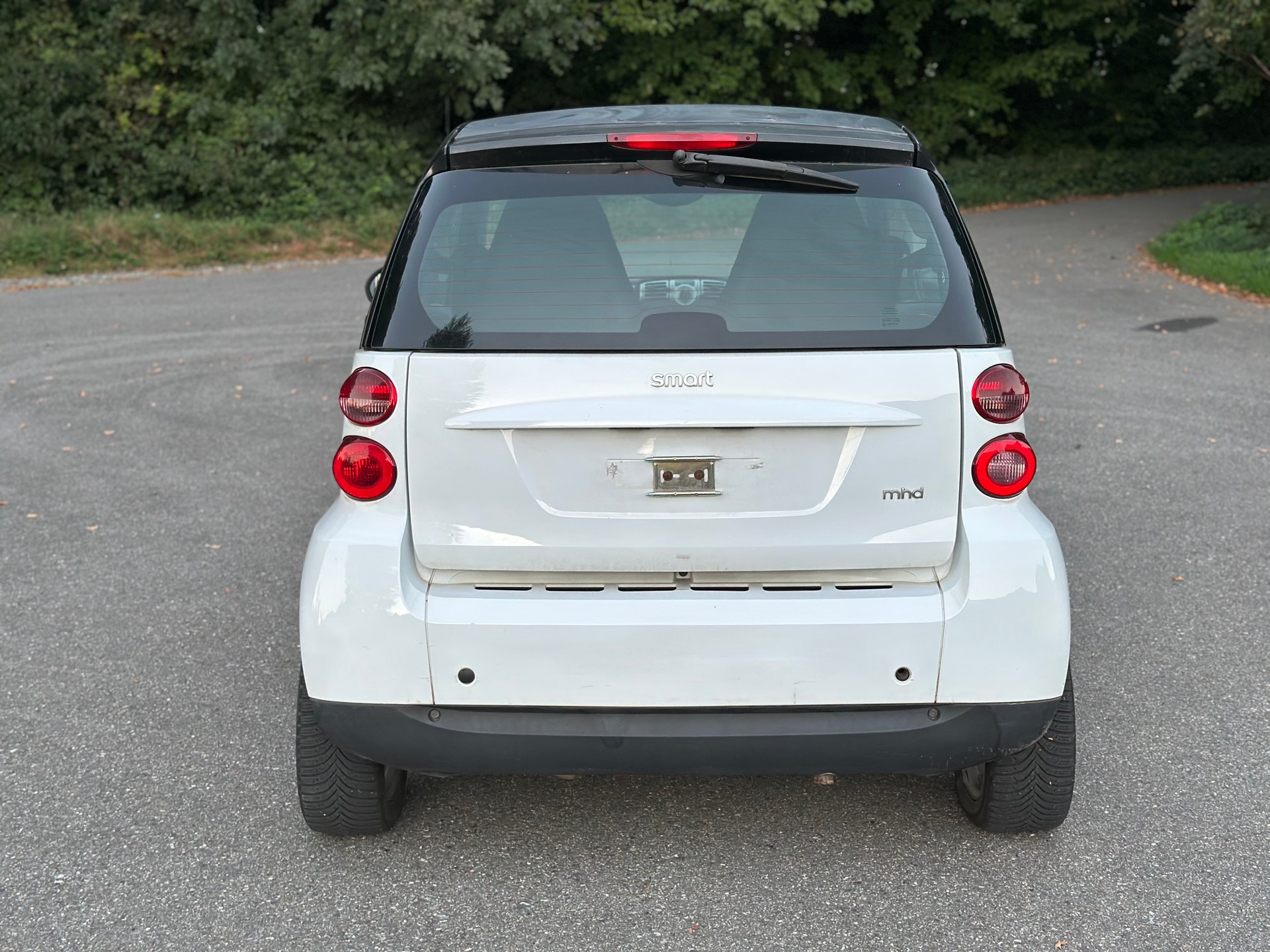 SMART fortwo CityLight mhd softouch-image-2