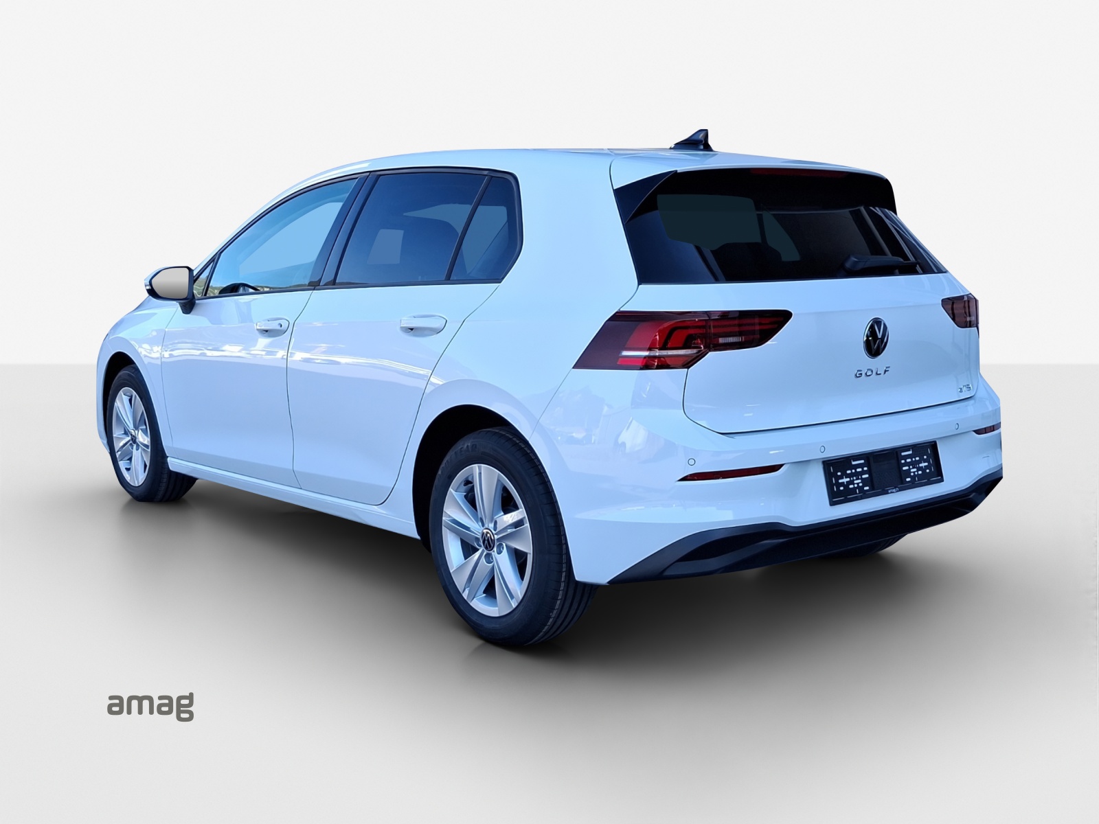 VW Golf 1.5 e TSI mHEV Value DSG-image-2