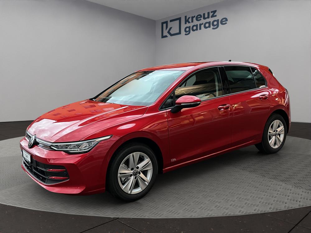 VW Golf 1.5 e TSI mHEV Value DSG-image-4