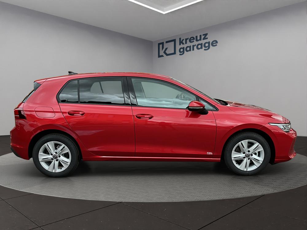 VW Golf 1.5 e TSI mHEV Value DSG-image-1