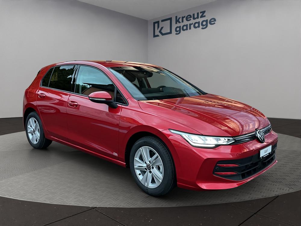 VW Golf 1.5 e TSI mHEV Value DSG-image-0