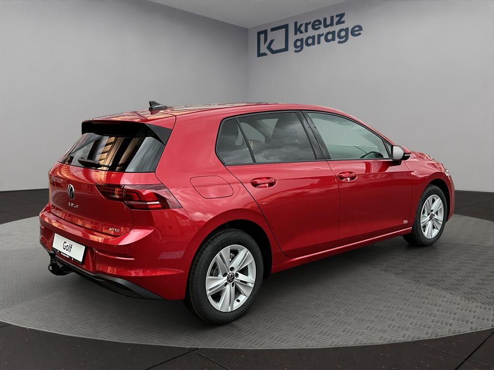 VW Golf 1.5 e TSI mHEV Value DSG-image-2