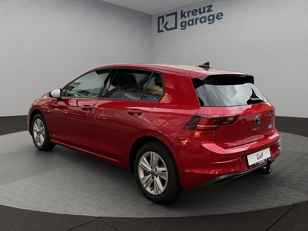 VW Golf 1.5 e TSI mHEV Value DSG-image-3