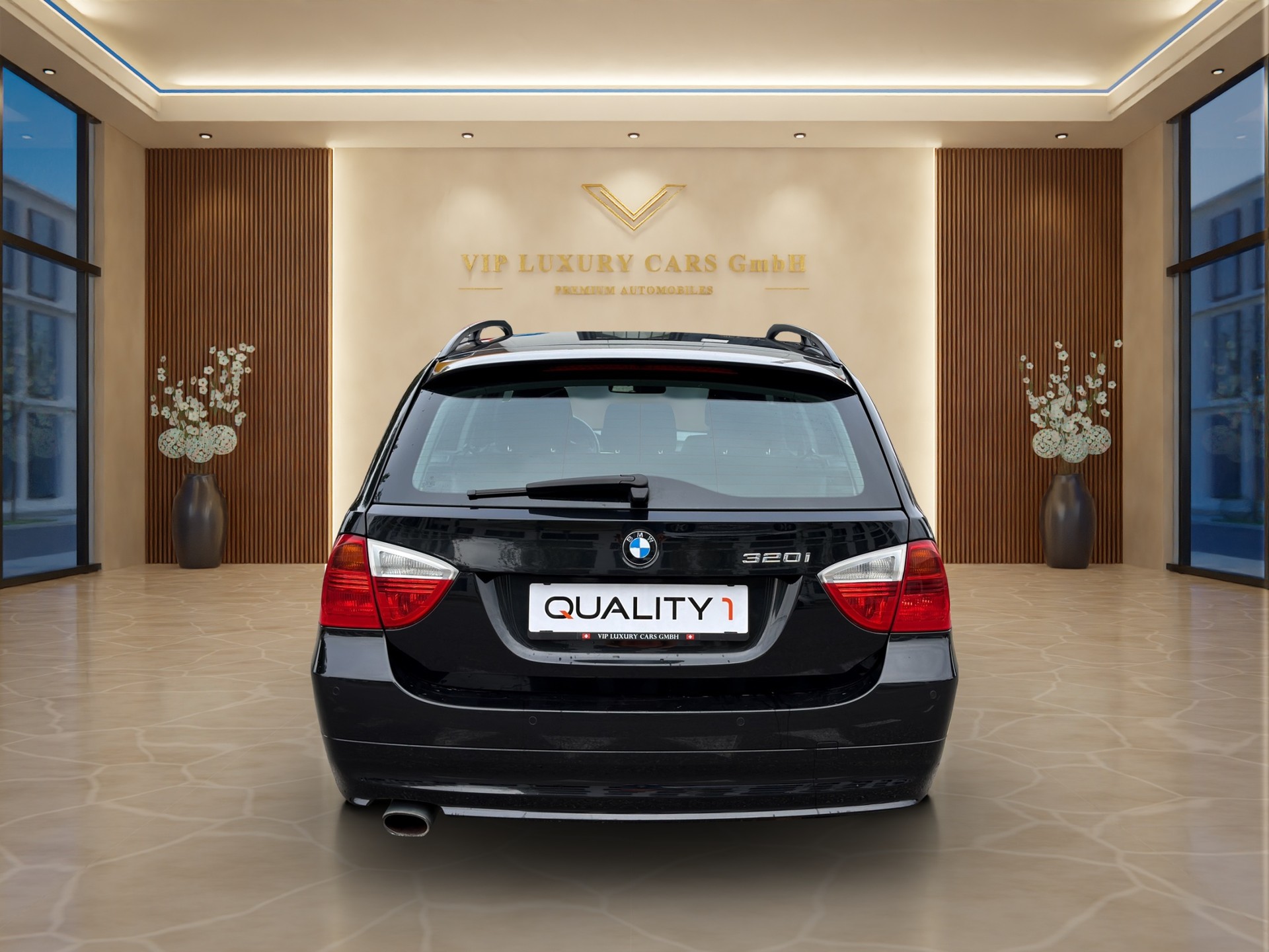 BMW 320i Touring Access Steptronic-image-6