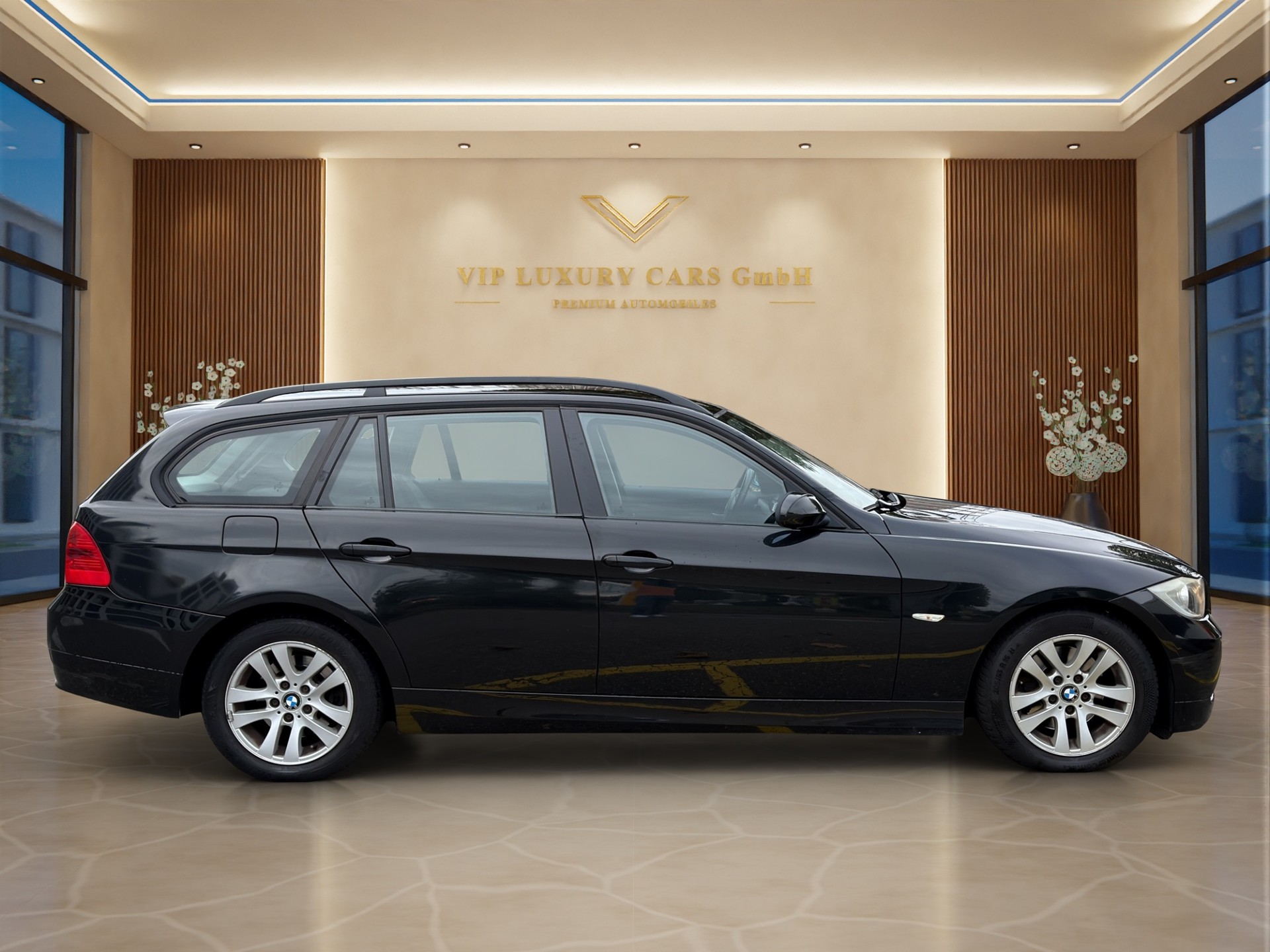 BMW 320i Touring Access Steptronic-image-8