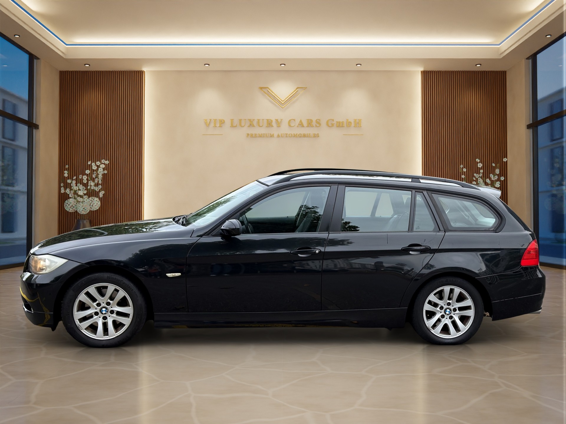 BMW 320i Touring Access Steptronic-image-4