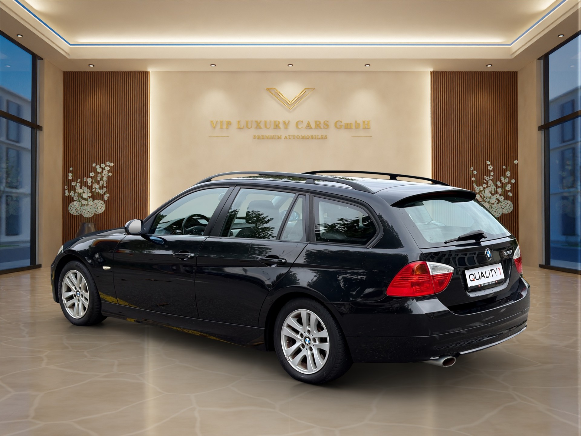 BMW 320i Touring Access Steptronic-image-5