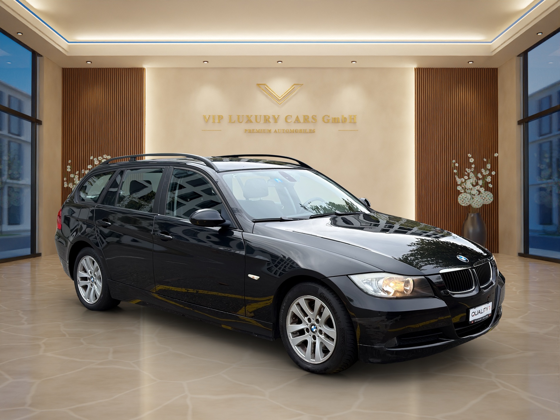 BMW 320i Touring Access Steptronic-image-2