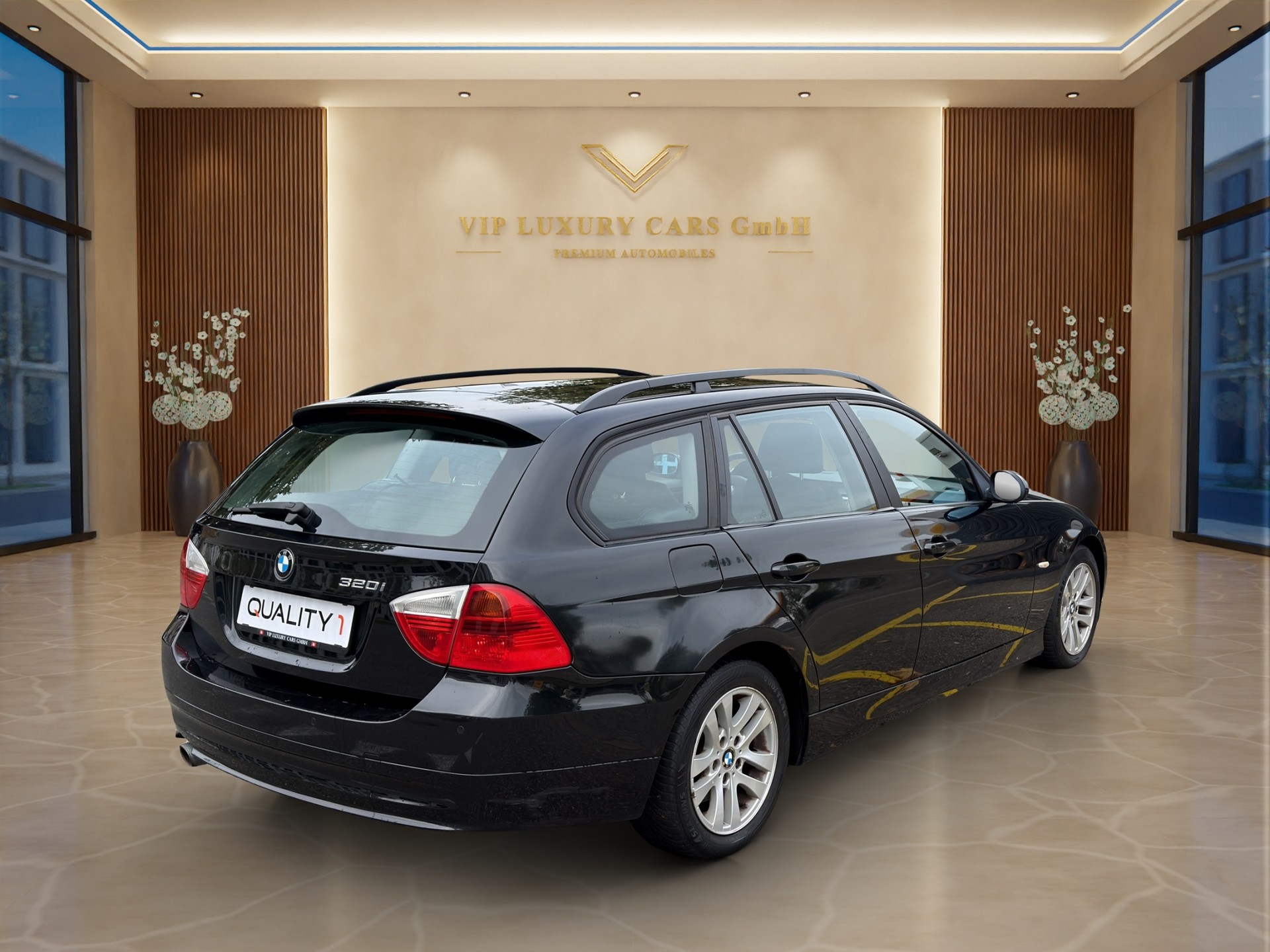 BMW 320i Touring Access Steptronic-image-7