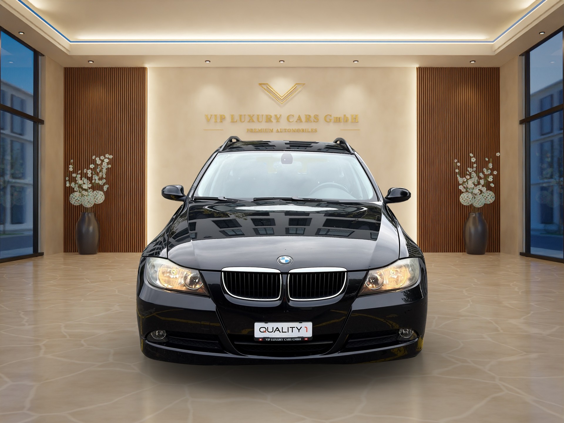 BMW 320i Touring Access Steptronic-image-3