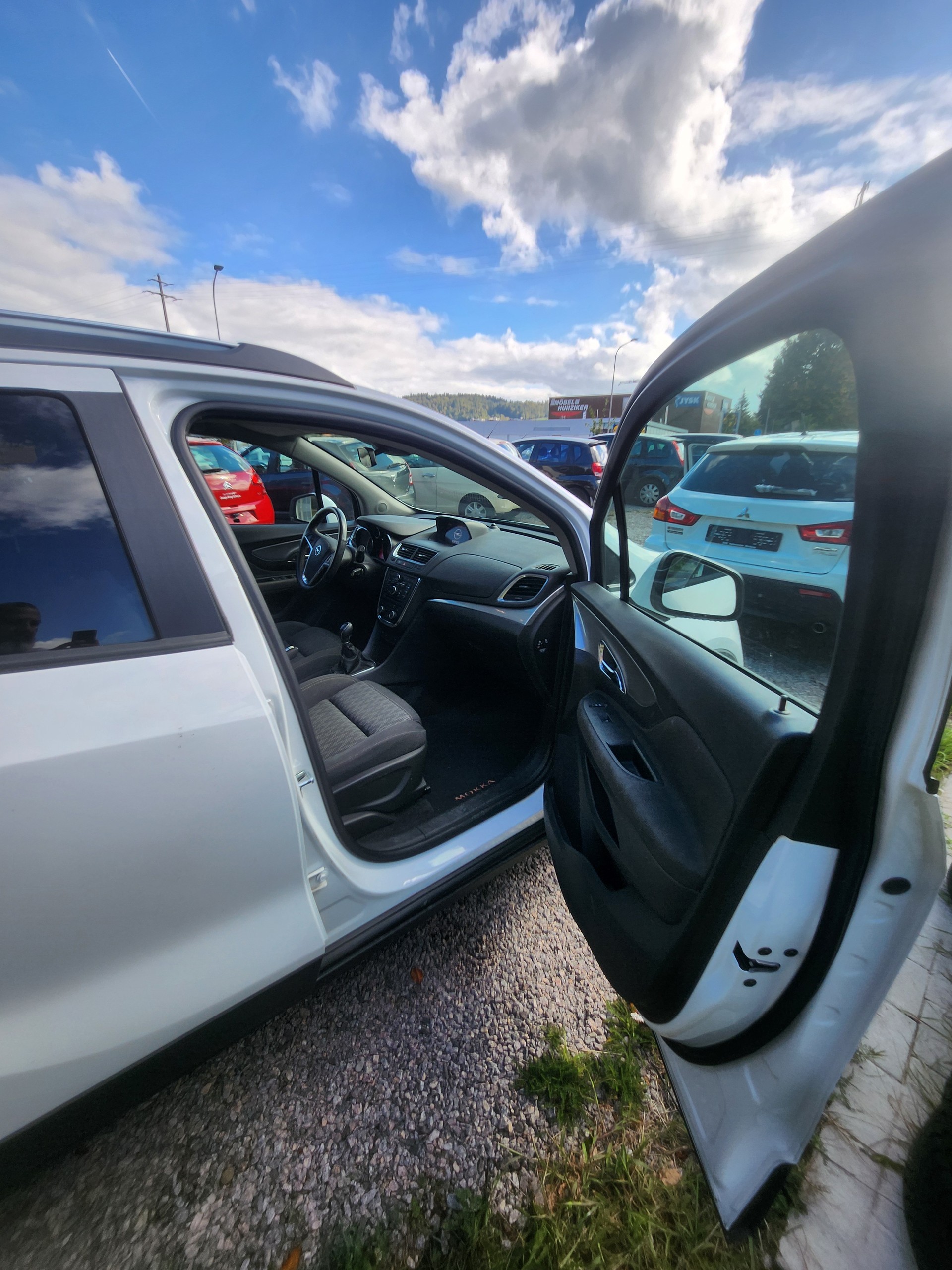 OPEL Mokka 1.4i 16V Turbo Cosmo 4WD-image-10