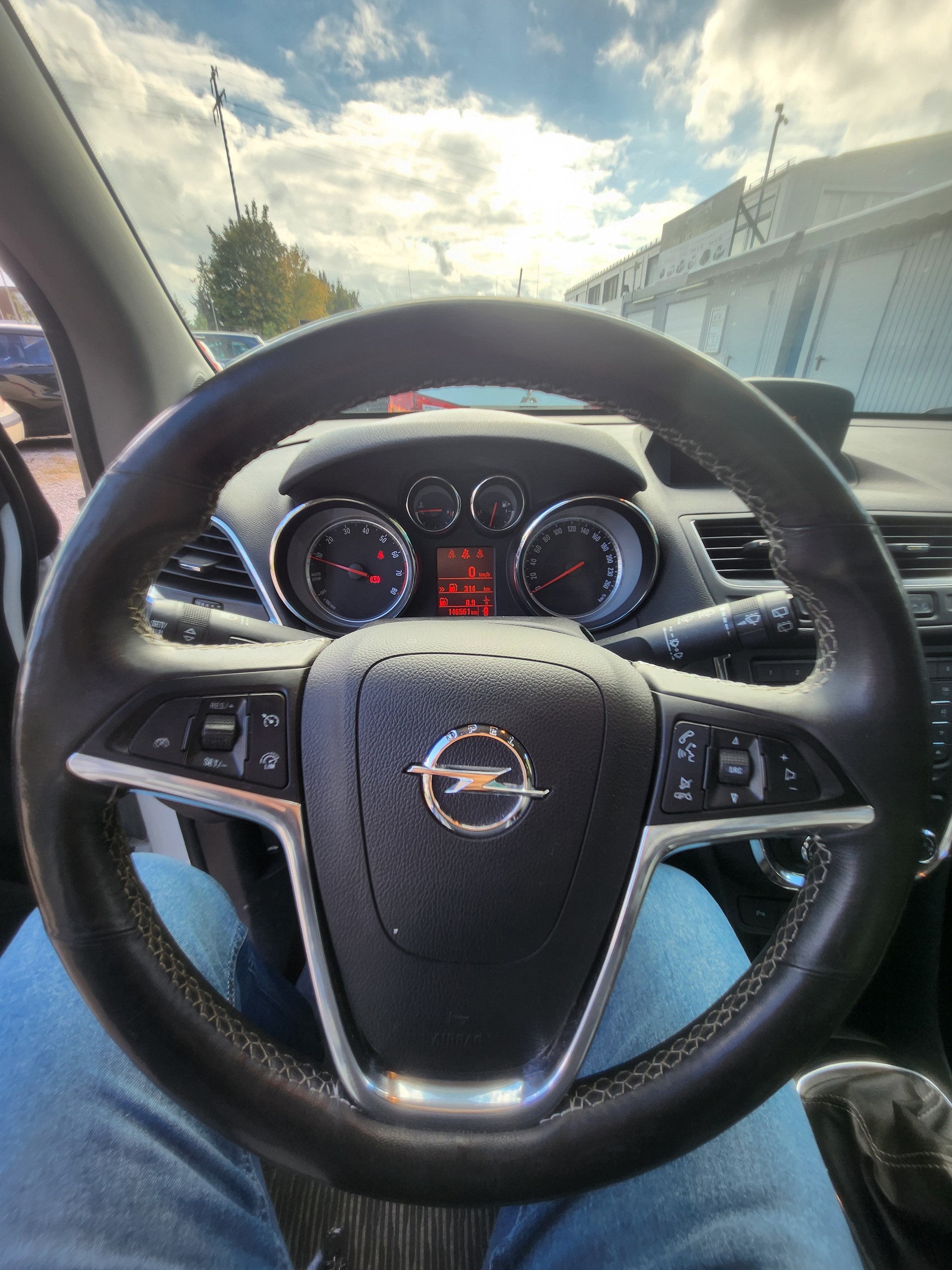 OPEL Mokka 1.4i 16V Turbo Cosmo 4WD-image-13