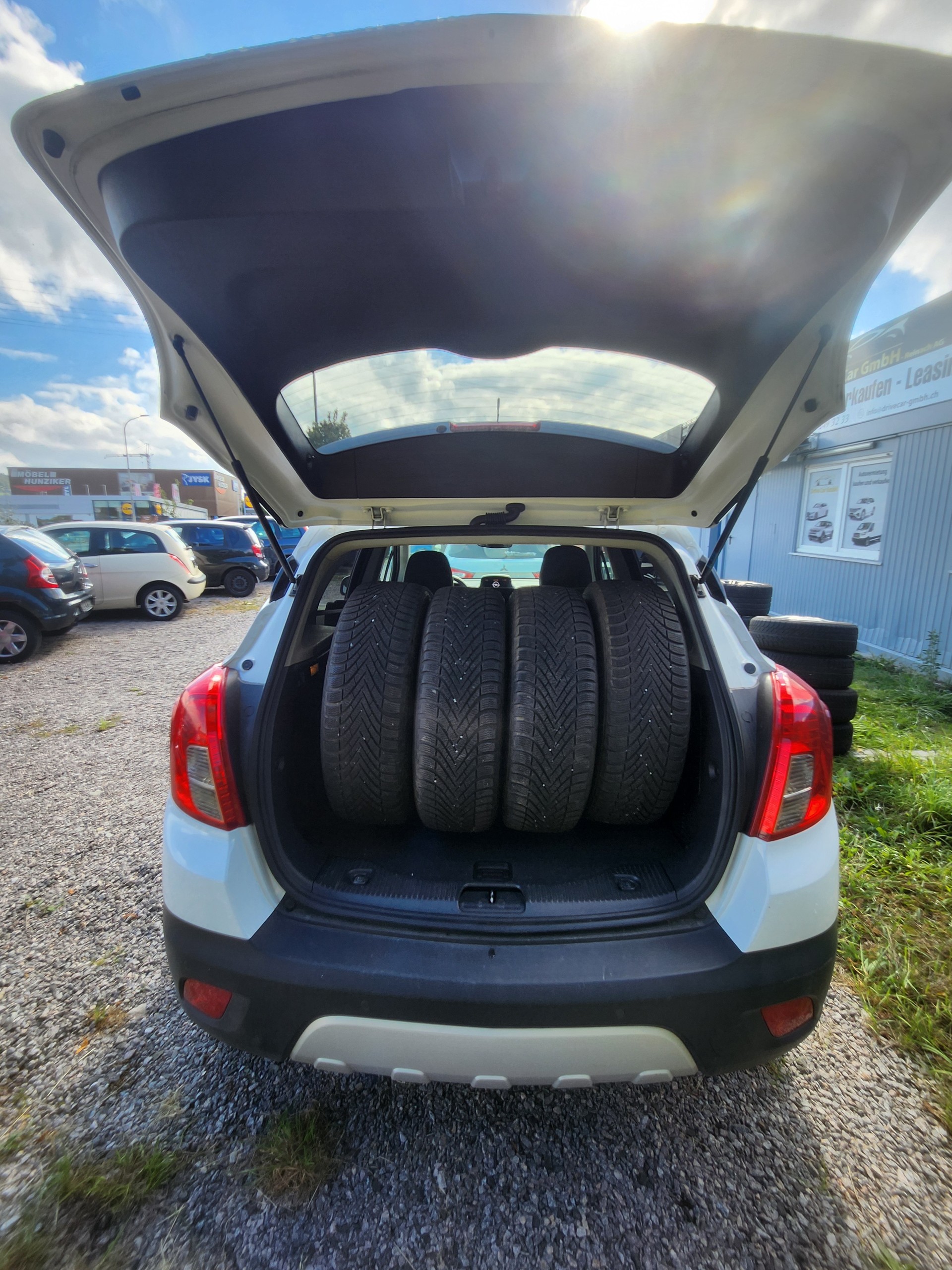 OPEL Mokka 1.4i 16V Turbo Cosmo 4WD-image-5