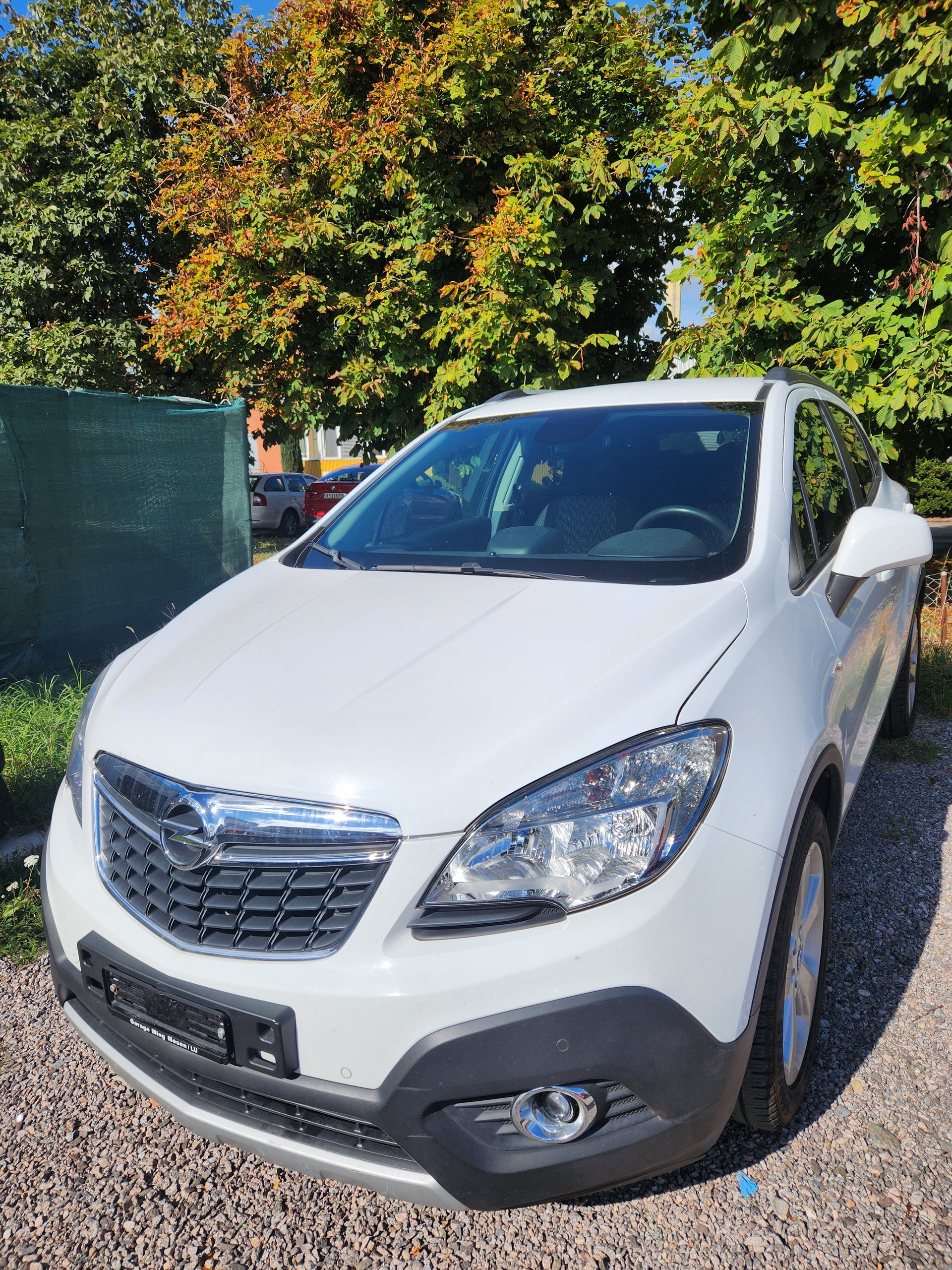 OPEL Mokka 1.4i 16V Turbo Cosmo 4WD-image-1