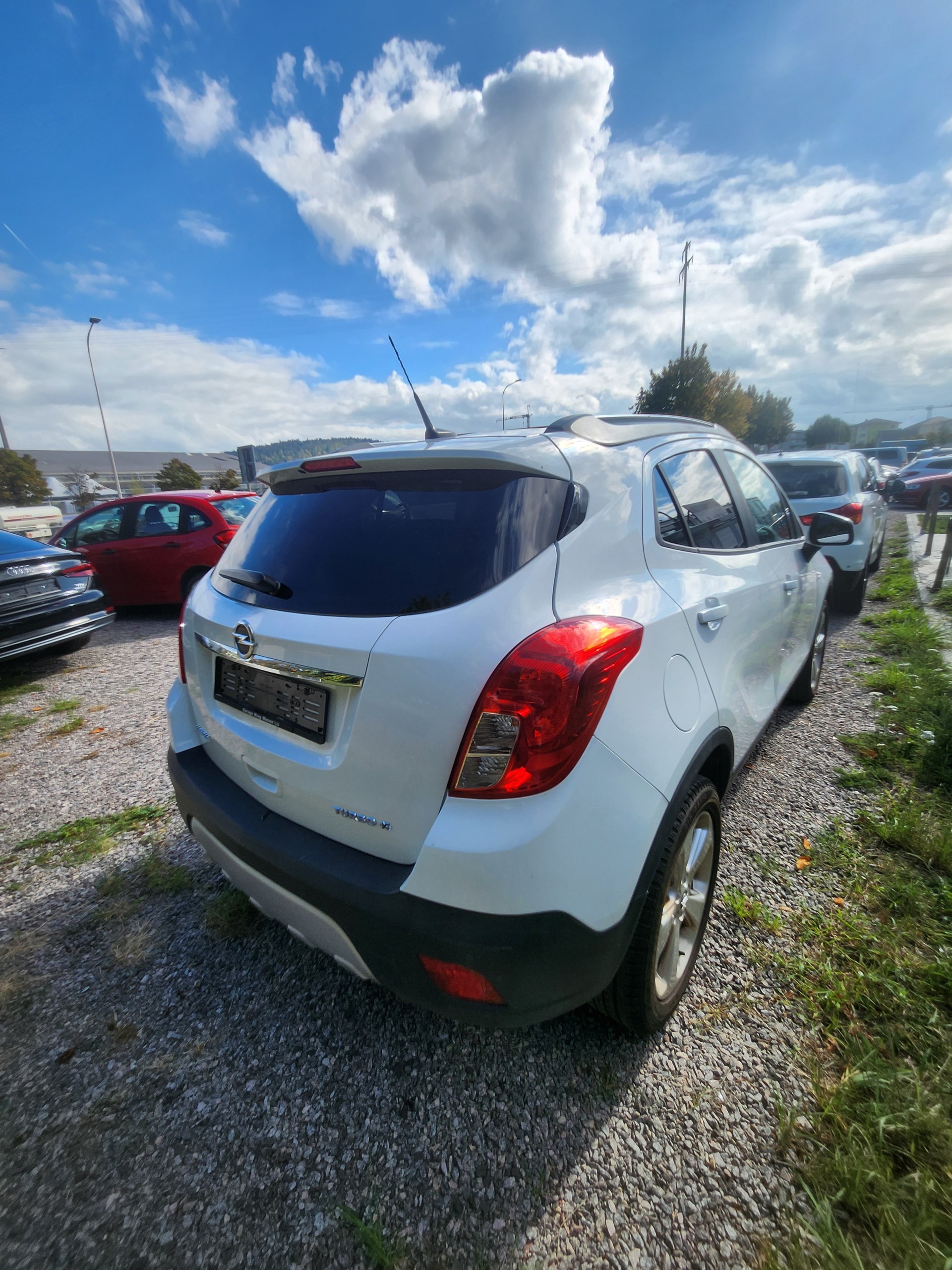 OPEL Mokka 1.4i 16V Turbo Cosmo 4WD-image-6