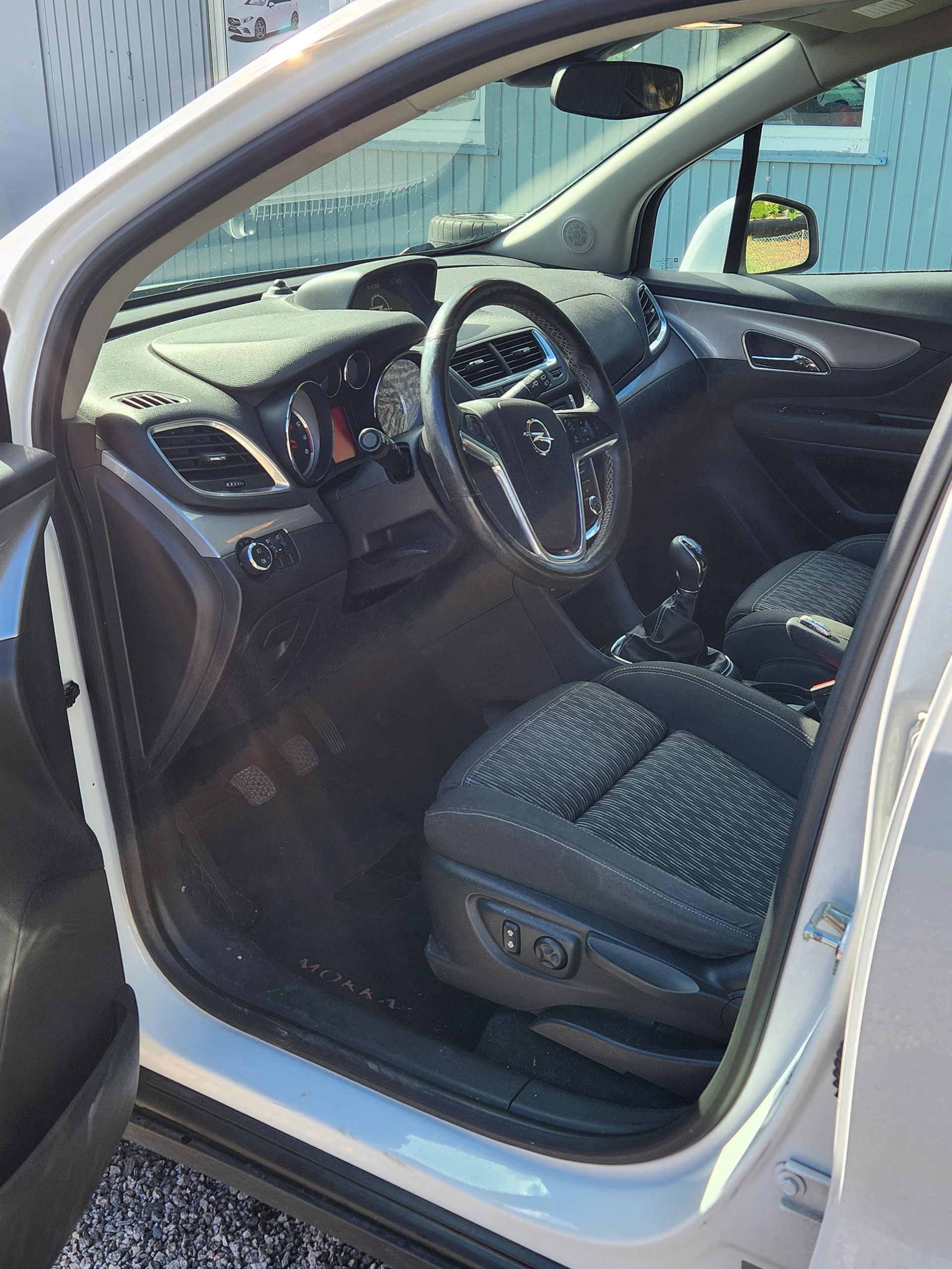 OPEL Mokka 1.4i 16V Turbo Cosmo 4WD-image-8