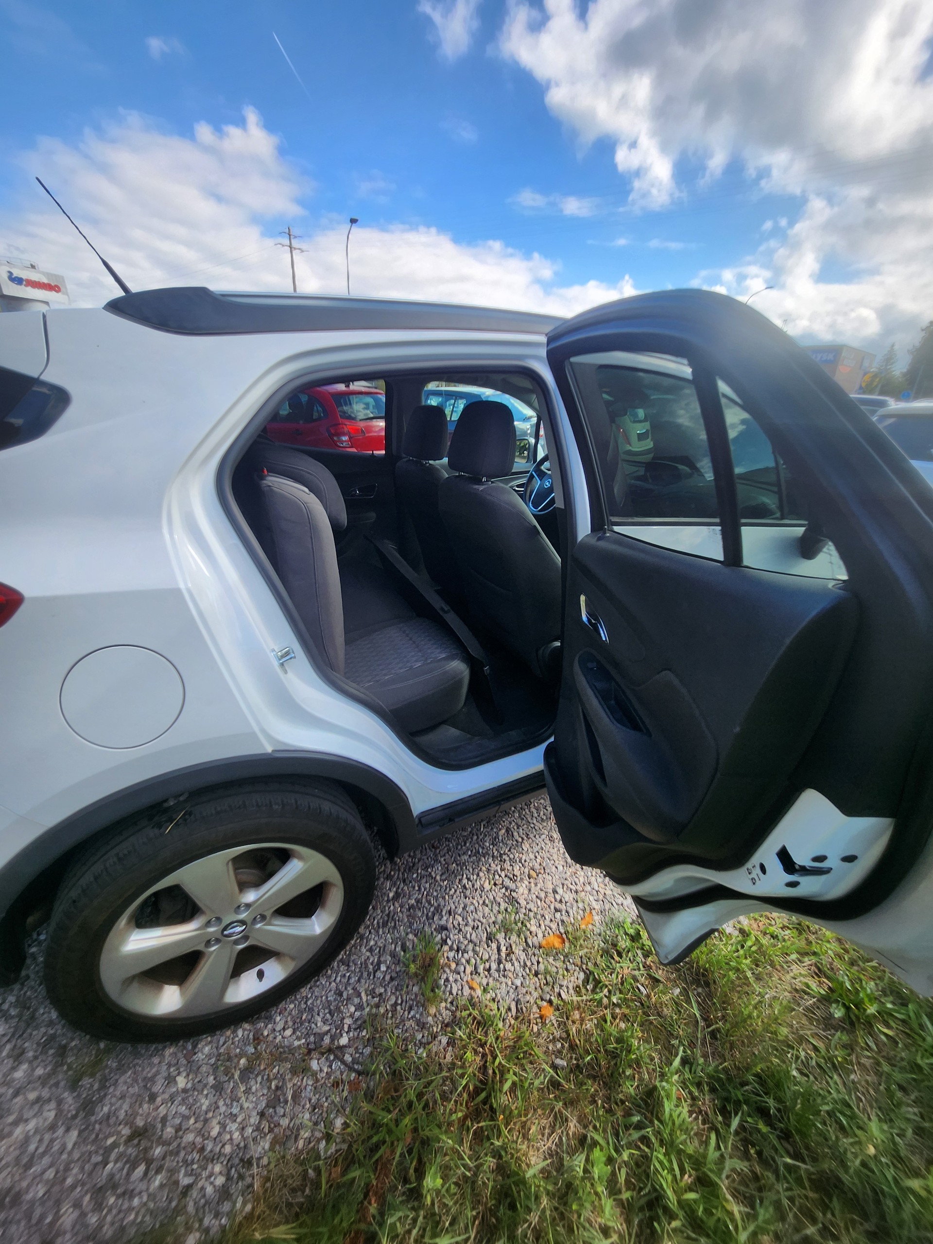 OPEL Mokka 1.4i 16V Turbo Cosmo 4WD-image-11