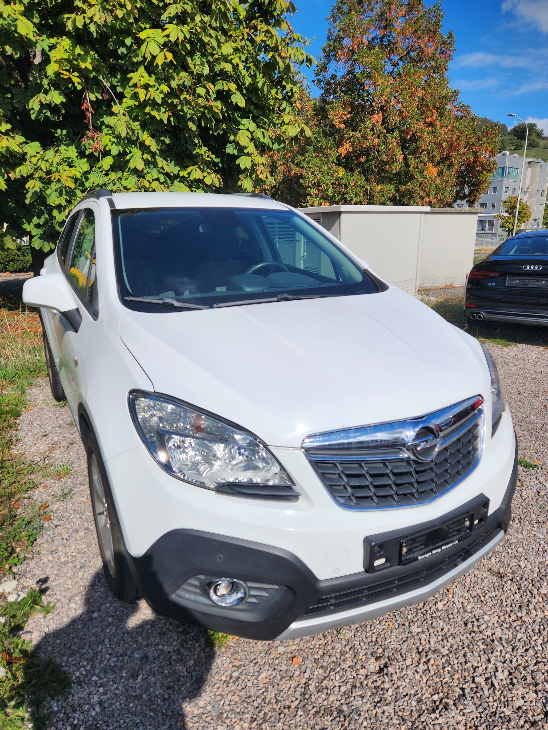 OPEL Mokka 1.4i 16V Turbo Cosmo 4WD-image-2