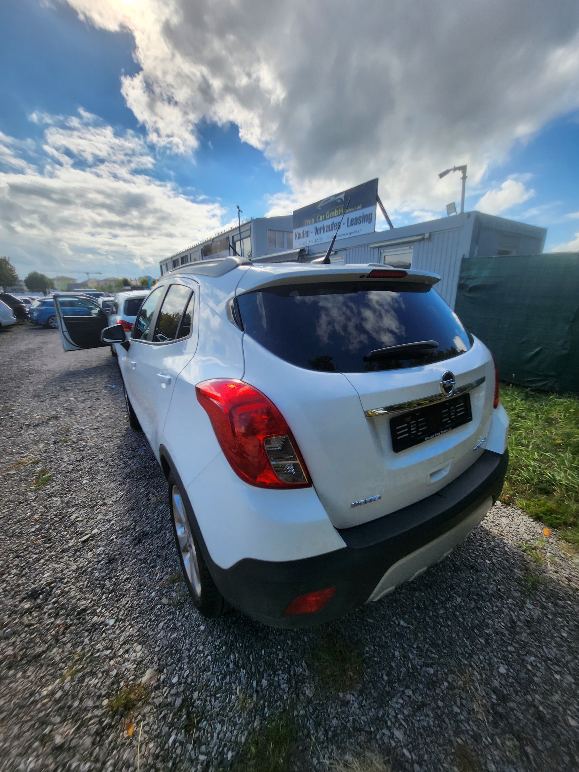 OPEL Mokka 1.4i 16V Turbo Cosmo 4WD-image-7