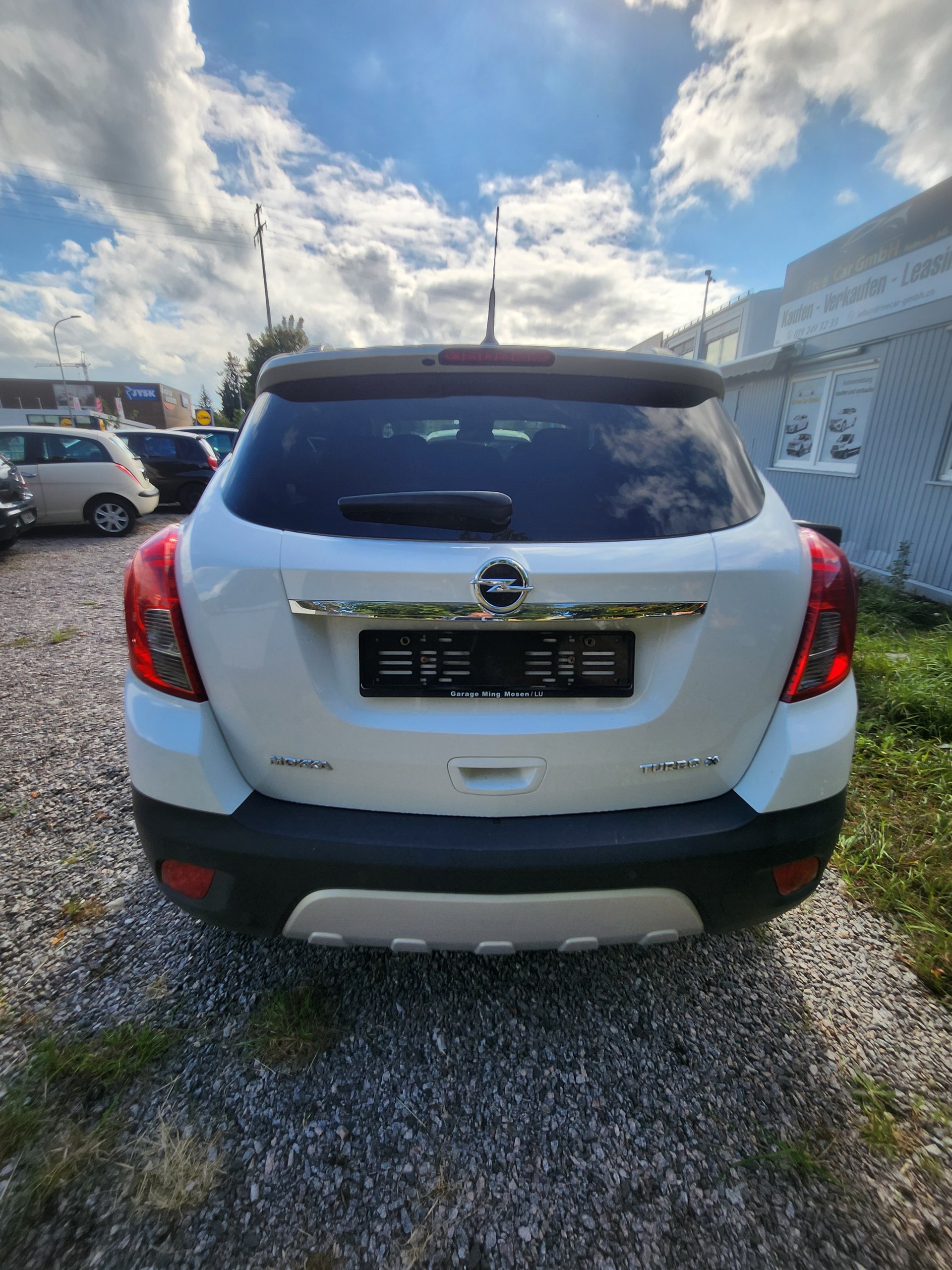 OPEL Mokka 1.4i 16V Turbo Cosmo 4WD-image-4