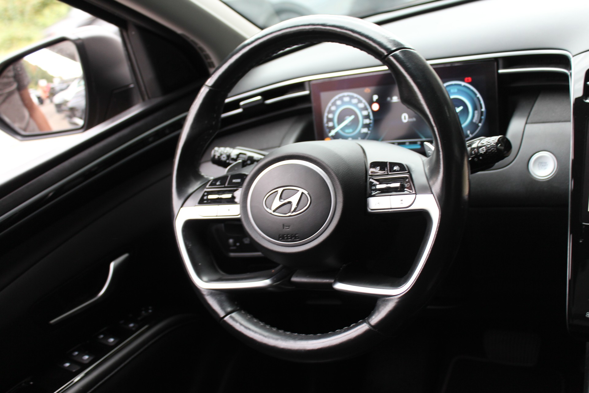 HYUNDAI Tucson 1.6 TGDI HEV Vertex 4WD-image-12