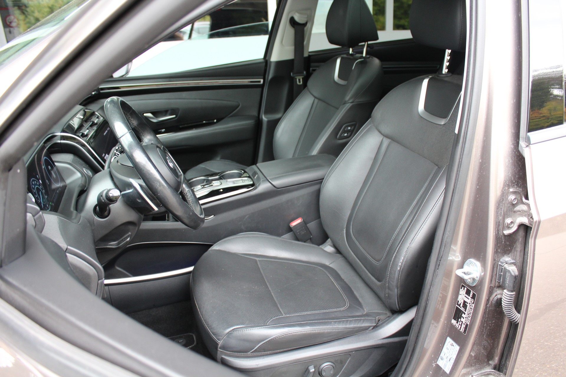 HYUNDAI Tucson 1.6 TGDI HEV Vertex 4WD-image-7