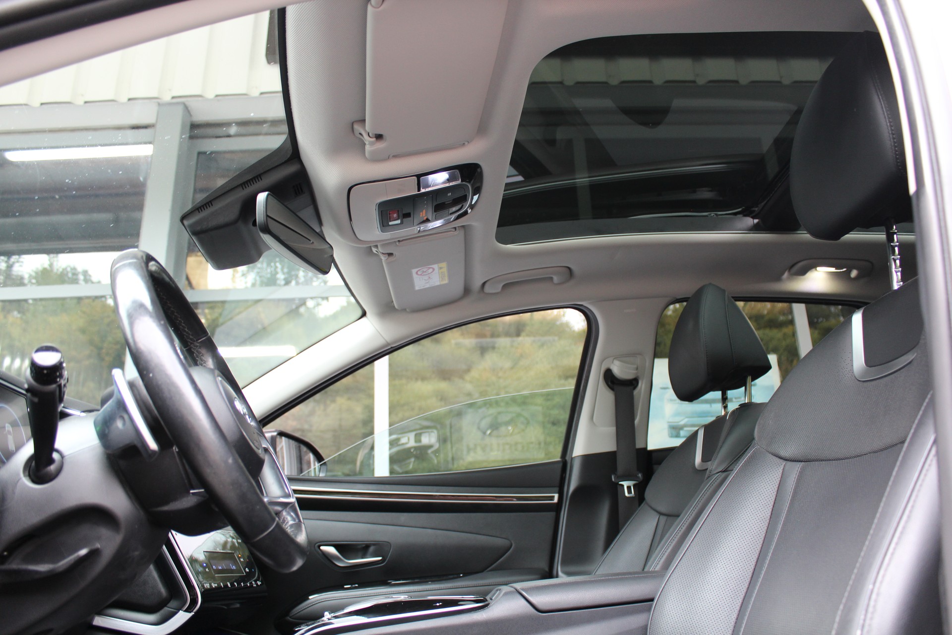 HYUNDAI Tucson 1.6 TGDI HEV Vertex 4WD-image-10