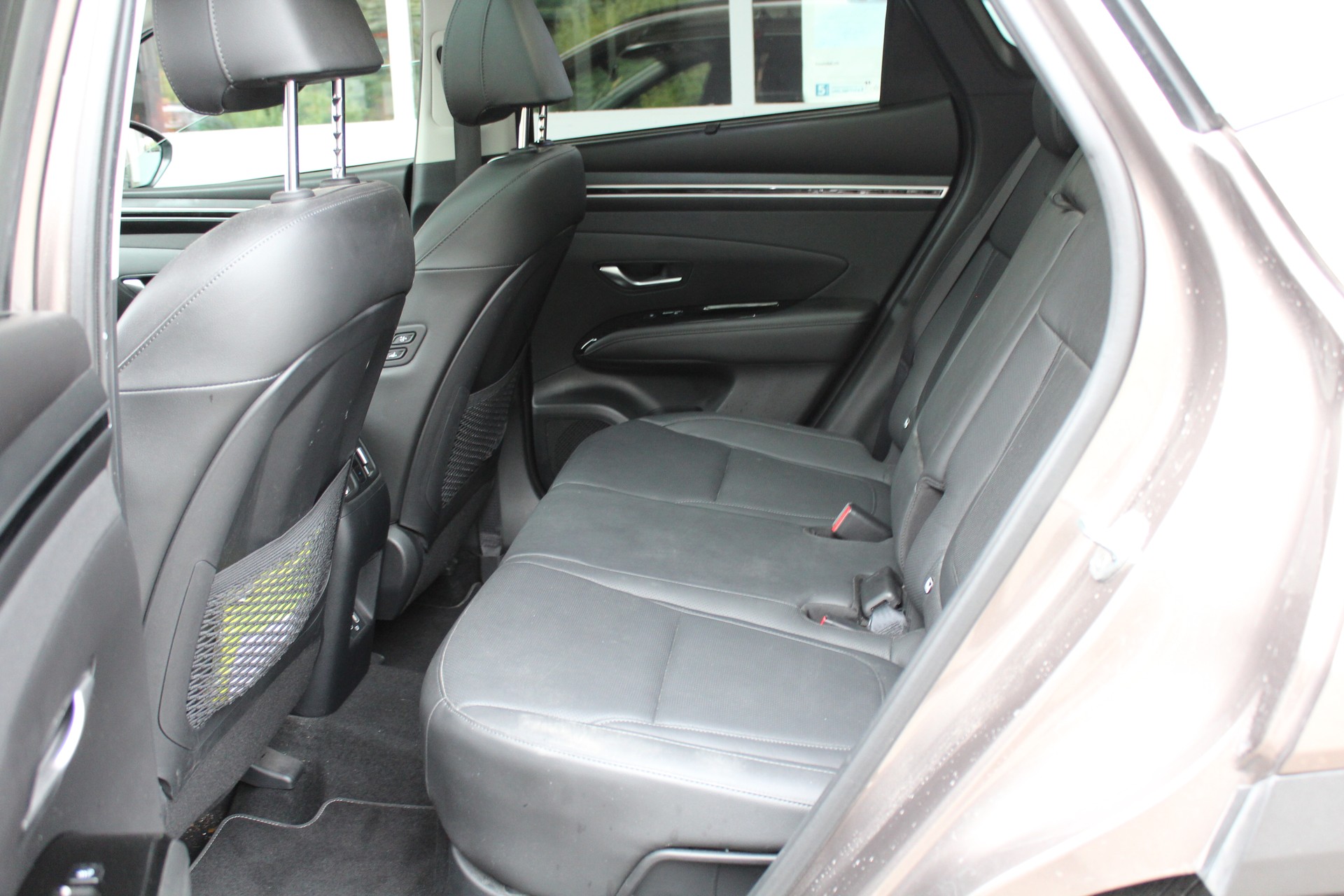 HYUNDAI Tucson 1.6 TGDI HEV Vertex 4WD-image-9