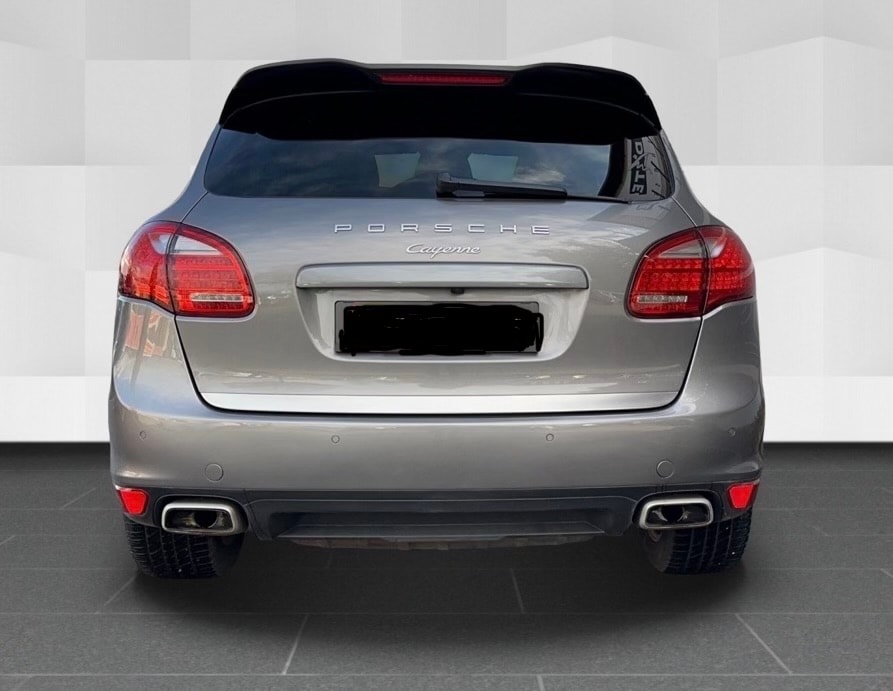 PORSCHE 3.0 V6 TDI TipT-image-2