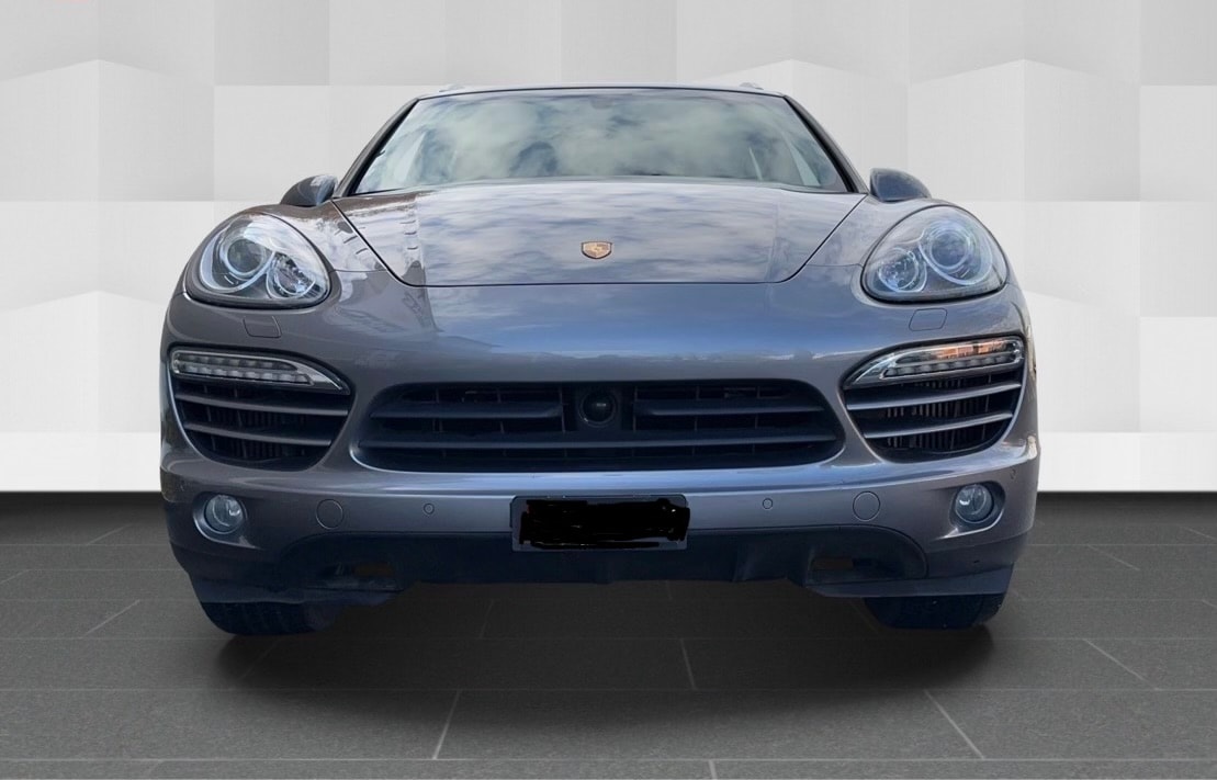 PORSCHE 3.0 V6 TDI TipT-image-4