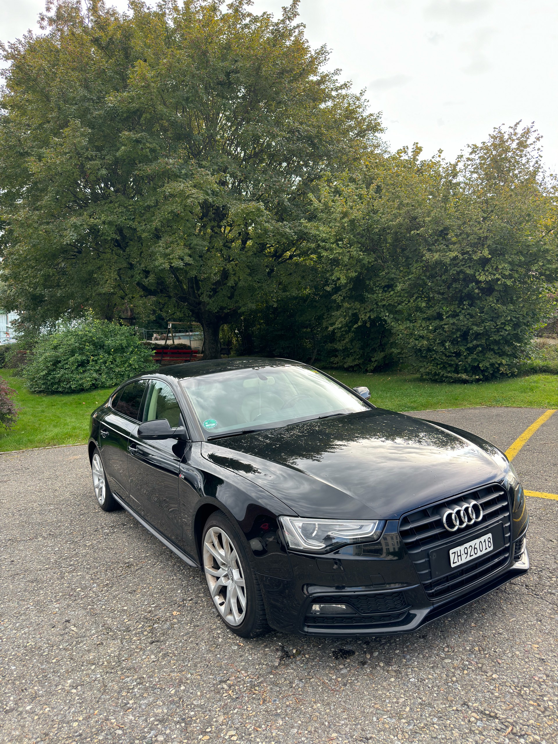 AUDI 3.0 V6 TDI Sportback-image-0
