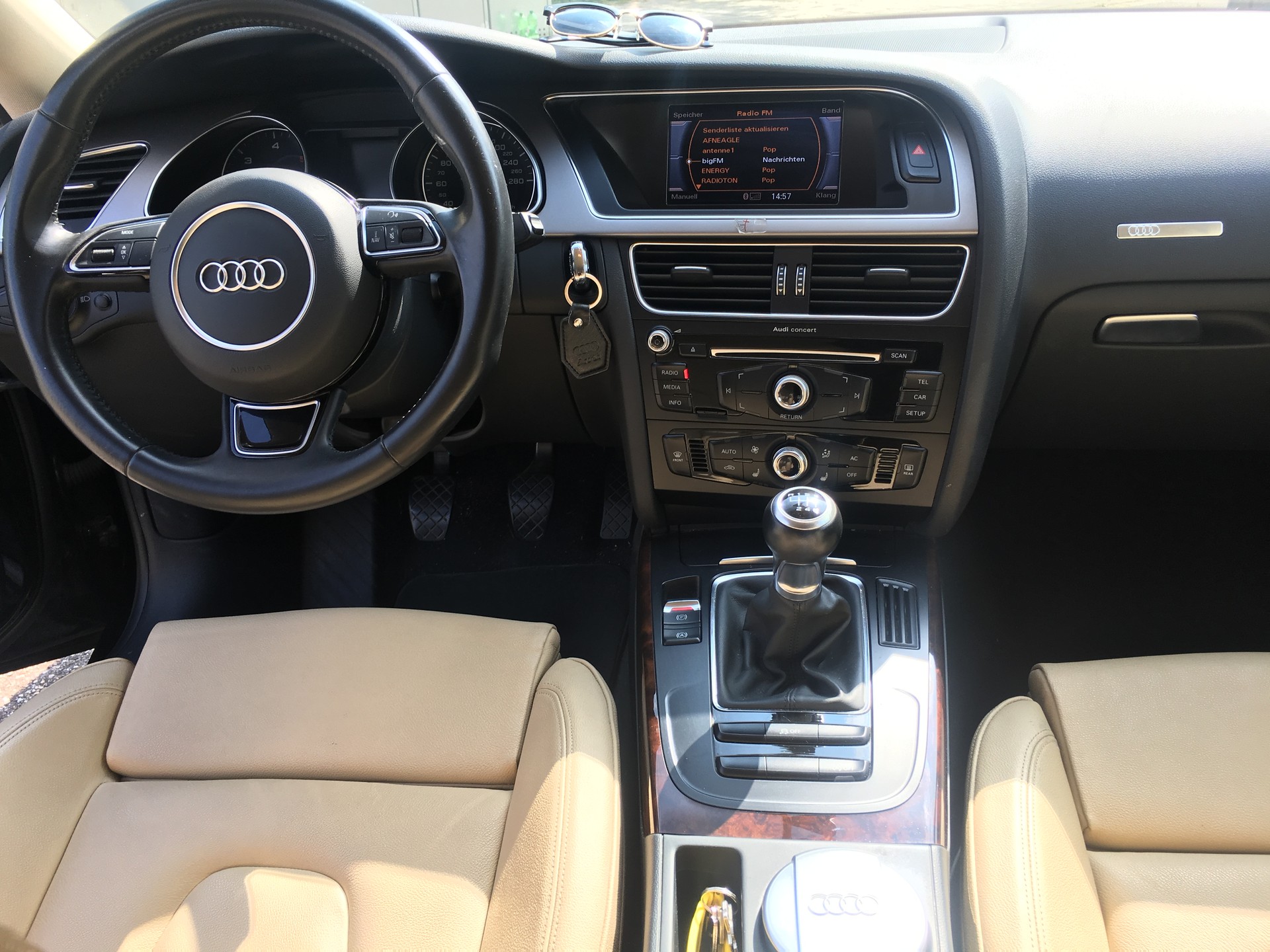 AUDI 3.0 V6 TDI Sportback-image-3