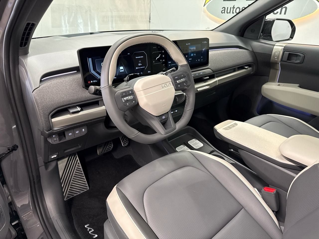 KIA EV3 81,4 kWh GT-Line Long Range-image-2