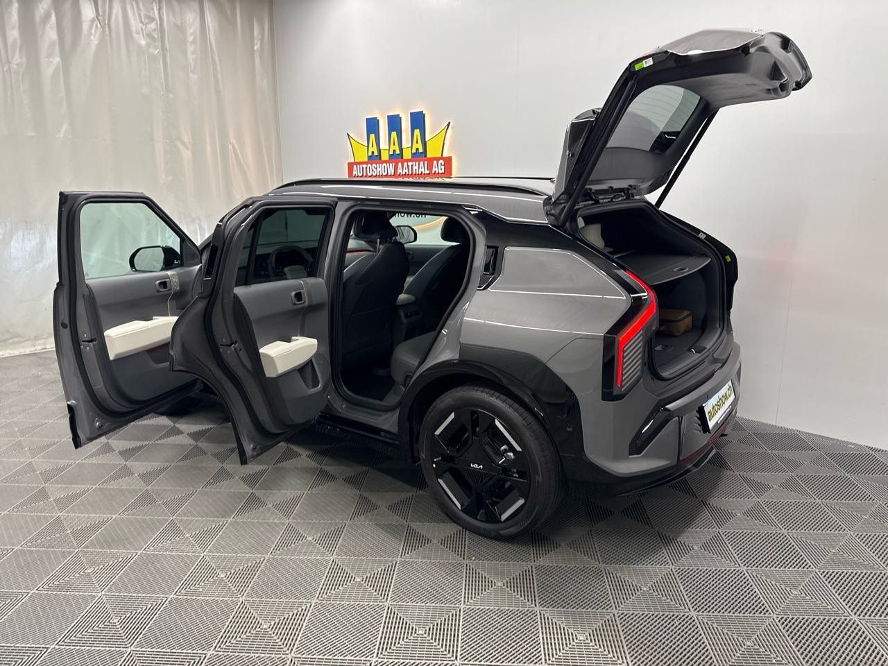 KIA EV3 81,4 kWh GT-Line Long Range-image-16