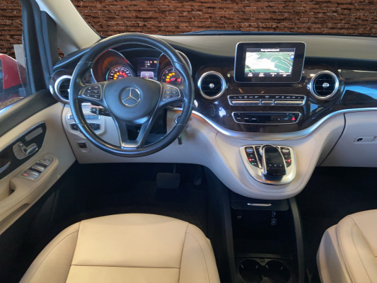 MERCEDES-BENZ V 250 d Swiss Ed. K 4M-image-8