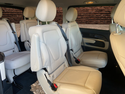 MERCEDES-BENZ V 250 d Swiss Ed. K 4M-image-11