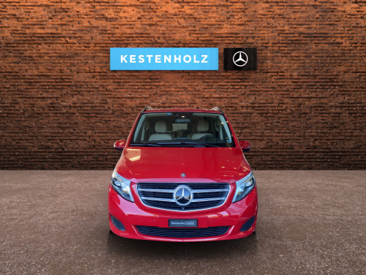 MERCEDES-BENZ V 250 d Swiss Ed. K 4M-image-4