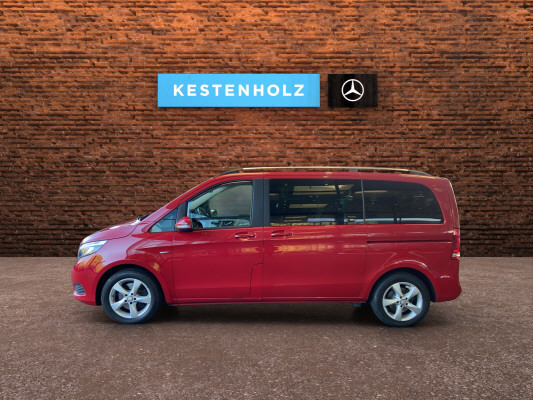 MERCEDES-BENZ V 250 d Swiss Ed. K 4M-showroom-element-3