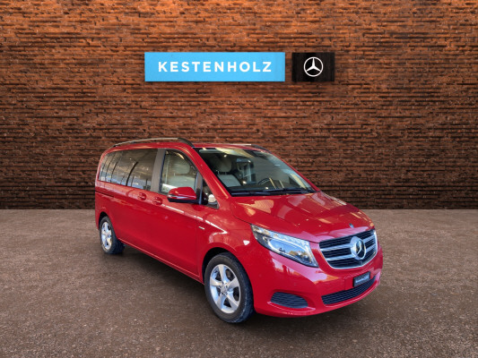 MERCEDES-BENZ V 250 d Swiss Ed. K 4M-showroom-element-1