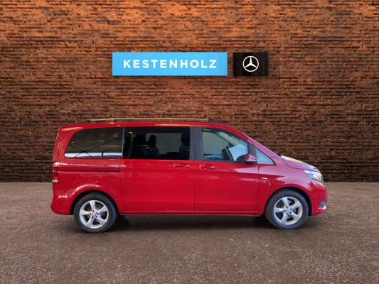MERCEDES-BENZ V 250 d Swiss Ed. K 4M-showroom-element-2