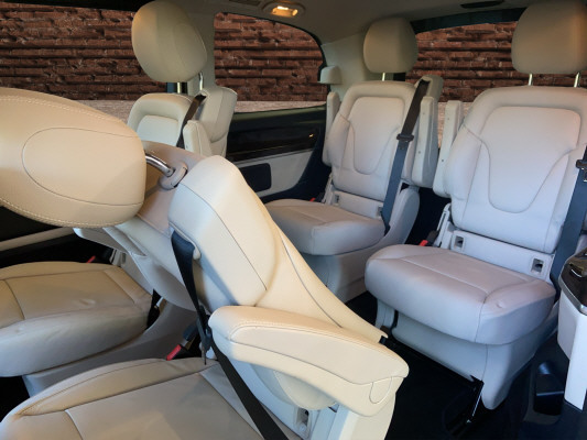 MERCEDES-BENZ V 250 d Swiss Ed. K 4M-image-12