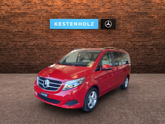 MERCEDES-BENZ V 250 d Swiss Ed. K 4M-image-0