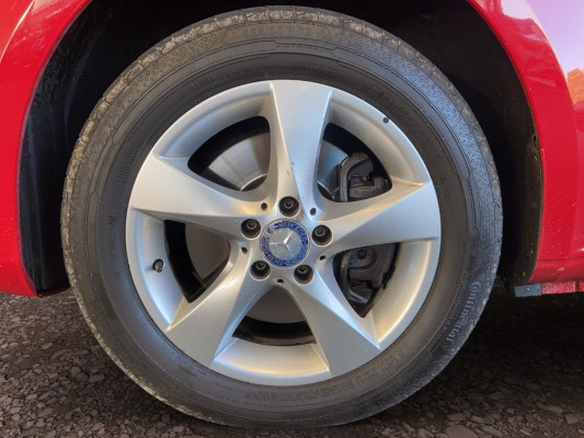 MERCEDES-BENZ V 250 d Swiss Ed. K 4M-image-7