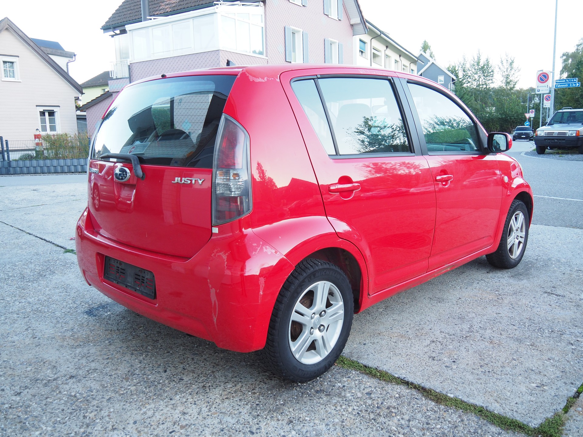 SUBARU Justy 1.3 AWD-image-7